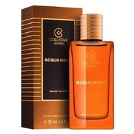 Collistar Acqua Wood toaletná voda EDT pre mužov sprej 50 ml Nový Fólia