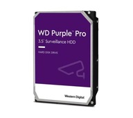 Dysk twardy WD WD121PURP Purple Pro 12TB