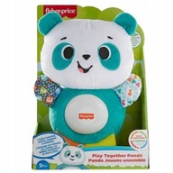 Fisher Price Linkimals Interaktywna Panda GRG79