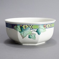 piękna misa salaterka porcelanowa Villeroy & Boch Pasadena BLUSZCZ 21.8 cm