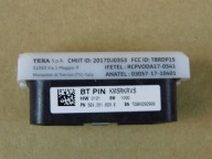 Volkswagen Audi Skoda module danych DATA spoiler interfejs diagnostyczny OBD