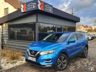 Nissan Qashqai 1.7150Km 2019r 52Tys Km 4x4 Ka...