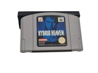 Hra HYBRID HEAVEN Nintendo 64