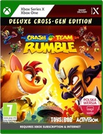 Crash Team Rumble Deluxe XOne Edition -5%