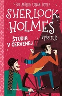 Sherlock Holmes vyšetruje: Š... Arthur Conan Doyle
