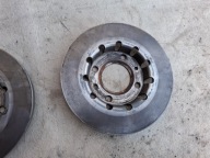 discs brake rear part PEUGEOT 2008 II