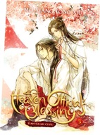 Heaven Official's Blessing. Tian Guan Ci Fu. Novel Volume 5