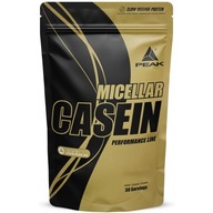 PEAK Micellar Casein 900g BIAŁKO KAZEINA WITAMINY IDEALNE PRZED SNEM