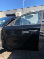 BMW 1 and E87 04-11 door left front front kod lakieru 668/9 SCHWARZ 2