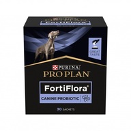 PURINA Suplement diety dla psów na jelita 30szt FORTIFLORA