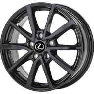 NOWE ALUFELGI MARKI PLATIN-Lexus 17" NX200t, NX300, NX300h AZ1 od 2021