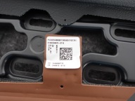 MERCEDES C W205 DESIGNO AMG upholstery right rear part