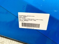 BMW Z4 G29 moulding cap of the threshold threshold right m-packet C1D