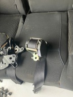 Sitz Gurten AUTOTEPPICHE 208 LIFT blaue NIC