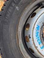 disk STALOWA RENAULT MASTER III 403000037R 6.5"x16" 5x130 403000037R