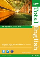 New Total English Starter. Flexi Course Book 1