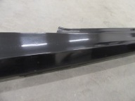modanatura MINIGONNA Destro BMW e81 e82 e87 e88 SCHWARZ II 2 668