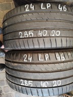 2X 285 40 20 MICHELIN PILOT SPORT 4 NF0