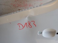 door front front left RENAULT MASTER III MOVANO B 2010