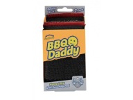 Scrub Daddy BBQ Daddy tisztítópárna (2 db)