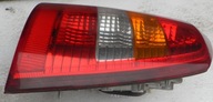 Opel Astra G 1.6 1998 lampa tył prawa