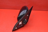 mirror right black, 24436147 EU OPEL VECTRA C 02-05 5 PIN