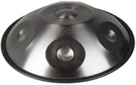 Tuga Handpan 6, ezüst színű