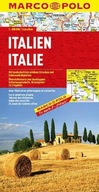 WŁOCHY ITALIA MAPA 1: 800 000 MARCO POLO
