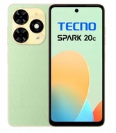 nowy Smartfon Tecno Spark 20C 4/128GB LTE Dual SIM NFC|FV