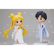 Banpresto 203537 Sailor Moon - Qposket - Princess Serenity A - Figurine 14