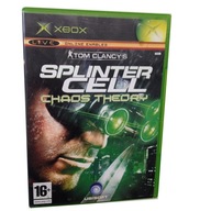 Tom Clancy's Splinter Cell Chaos Theory XBOX Classics X360 XOne multi