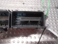 computer control unit of the engine H1B1-12A650-FA FORD FIESTA MK8 1.0 ECOBOOST