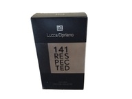 Lucca Cipriano EDT 141 RESPECTED 100 ml FOR MEN woda męska 100ml