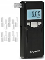 Elektrochemický alkoholtester Overmax AD-06