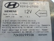 SENSOR airbag 9591027000 Hyundai Coupe e