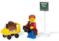 LEGO City 7567 Podróżnik