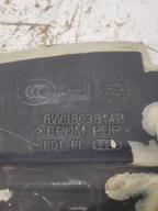 INSONORISATION AILE DROIT AUDI A4 B9 8W9863814B