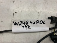 bundle wiring PDC rear part MERCEDES B-KLASA W246 11-18