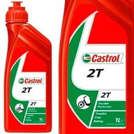 CASTROL olej do silników dwusuwowych 2T 1L