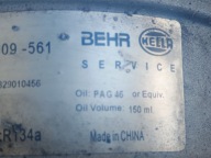 kompresor klimatizaci 8FK351109-561 VOLVO 2.4