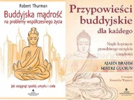 Buddyjska mądrość Thurman +Przypowieści buddyjskie