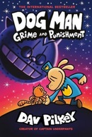 Dog Man 9 Grime and Punishment