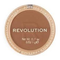 MakeUp Revolution Reloaded Tan Puder Prasowany