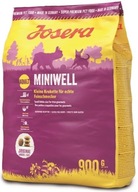 Josera Miniwell Adult Small 900g