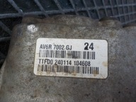FORD FOCUS III 1.6 TDCI ORG Getriebe AV6R7002GJ