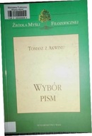 Wybór pism - Tomasz z Akwinu