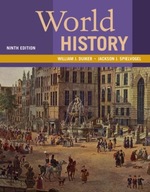 World History Duiker William (The Pennsylvania