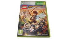 Gra LEGO Indiana Jones 2: The Adventure Continues X360