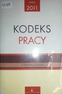 Kodeks pracy. Zmiany 2011 - Praca zbiorowa