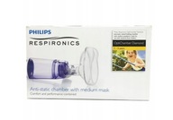 Inhalačná komora Philips Respironics pre deti 1-5 rokov